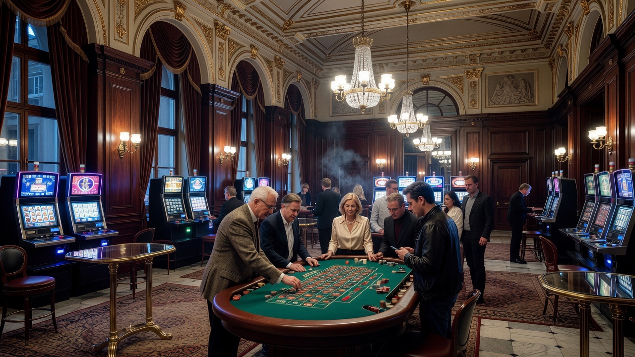 Berlin Casinos and Online Gaming Alternatives