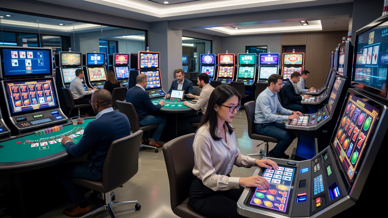 Betz Casino Insights with Onlinecasinosites and Betplayus